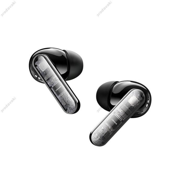 Бездротові Bluetooth навушники USAMS TWS Gaming Earbuds jy Series BT 5.0 Black